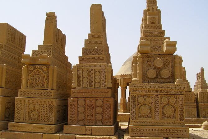 Day Tour in Karachi Unesco Heritage - FAQ