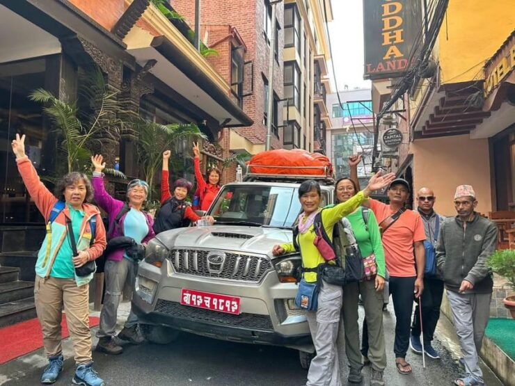 Day Tour in Kathmandu - Cultural Significance of Kathmandu