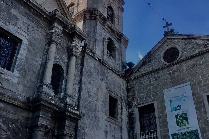 Day Tour in Manilas History and Savor a Cultural Dinner - A Closer Look at the Manila Day Tour