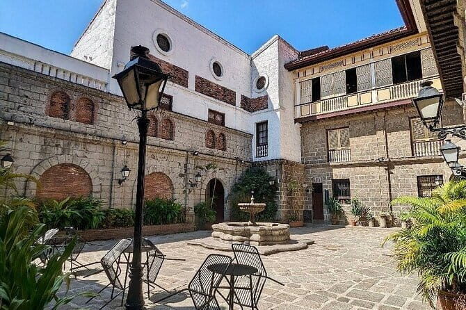 Day Tour in Manilas History and Savor a Cultural Dinner - The Sum Up