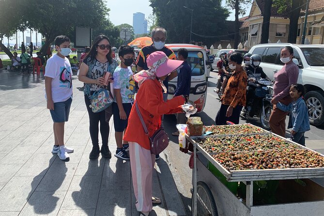 Day Tour In Phnom Penh With Bophany - Start and End Point