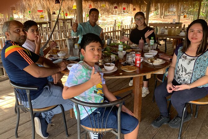 Day Tour In Phnom Penh With Bophany - Start Time and Additional Info