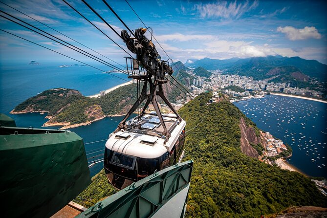 Day Tour in Rio - Christ the Redeemer, Sugarloaf Mountain, Lunch and City Tour - Traveler Photos and Reviews