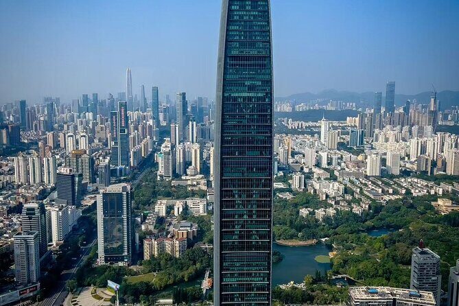 Day Tour in Shenzhen from Hong Kong on a Coach - What to Expect from the Itinerary