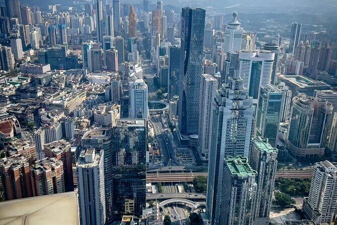 Day Tour in Shenzhen from Hong Kong on a Coach - Authentic Insights from Travelers