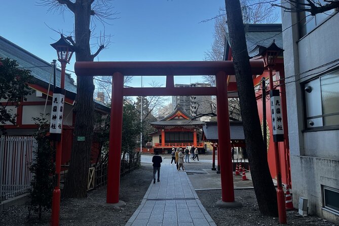 Day Tour in Shinjuku and Kagurazaka Tokyo Hotspot and Hidden Gems - Yotsuya-Sanchome Station End Point