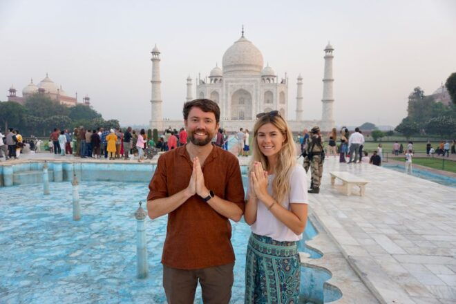Day Tour in Taj Mahal With Guide - Frequently Asked Questions