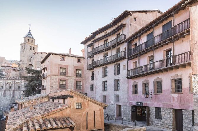 Day Tour in the Medieval Town of Albarracin - Indulging in Traditional Cuisine and Local Delicacies