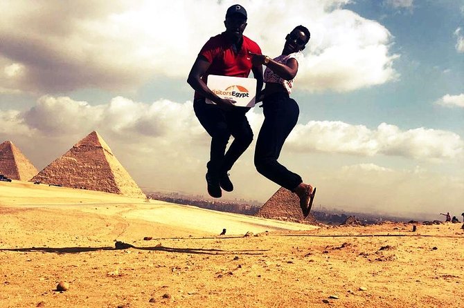 Day Tour in The Pyramids and Egyptian Museum - Additional Information for Participants