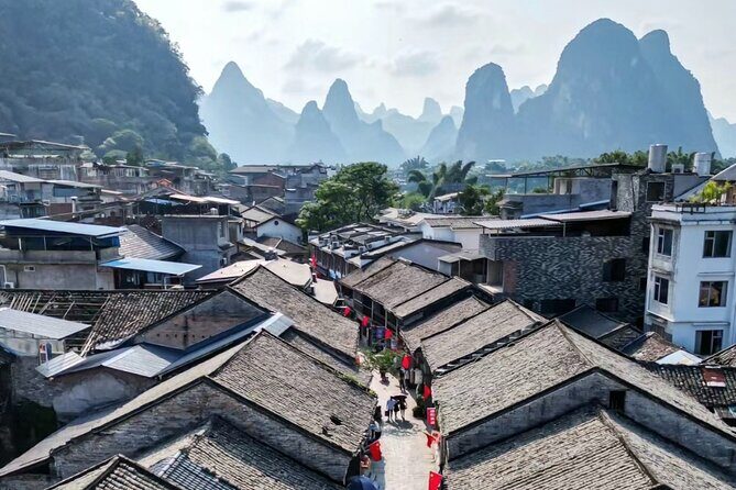 Day Tour in Yangshuo and Li River - Practical Considerations and Pricing