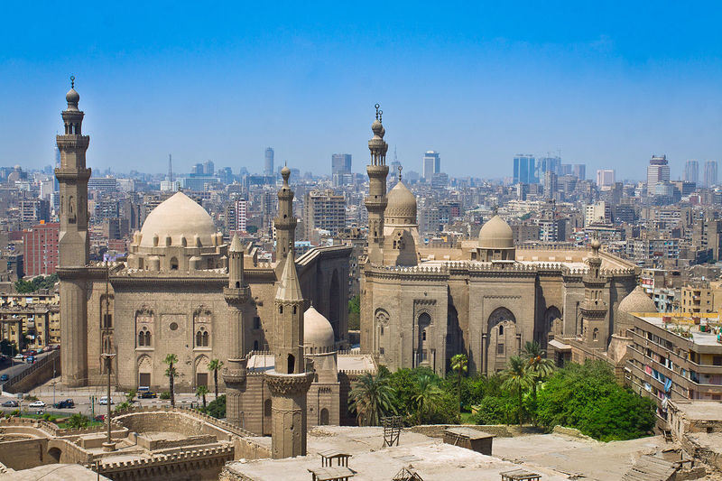 Day tour Islamic and Christian Cairo Sightseeing Tour - Sultan Hassan and Al-Rifa’i: two major mosque visits