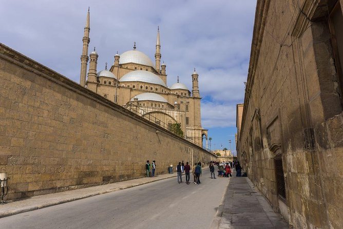 Day Tour Islamic Christian Cairo - Itinerary Overview
