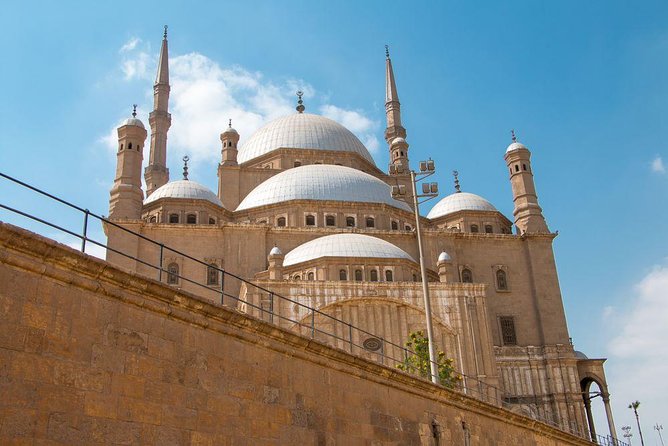 Day Tour Islamic Christian Cairo - Notable Inclusions