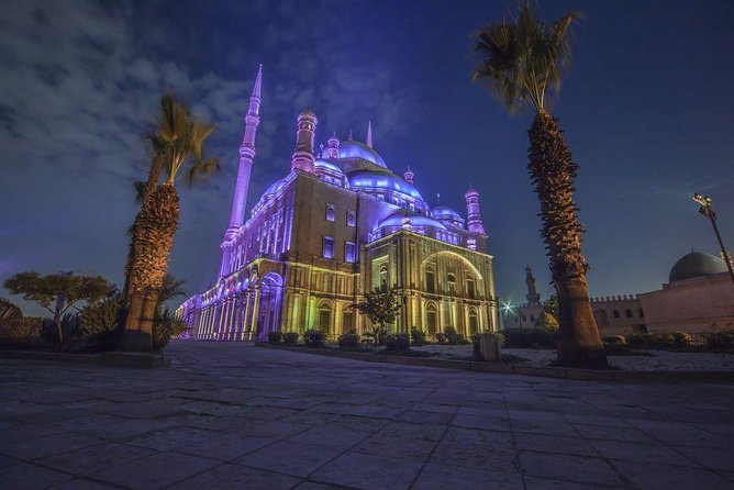 Day Tour Islamic Christian Cairo - Practical Information