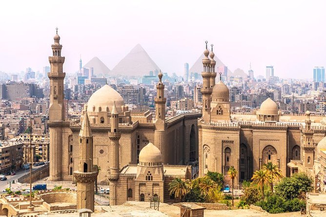 Day Tour Islamic Christian Cairo - Booking and Pricing