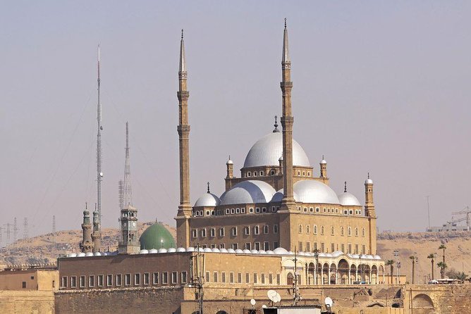 Day Tour Islamic Christian Cairo - The Sum Up