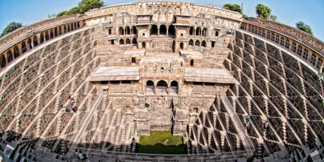 Day Tour Jaipur to Haunted Bhangarh & Abhaneri Stepwell - Return Journey to Jaipur