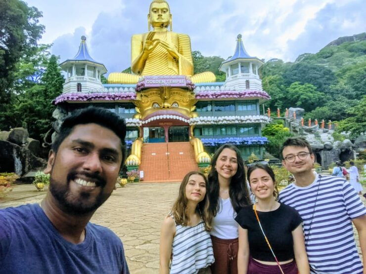 Day Tour Kandy to Sigiriya Excursion - Good To Know