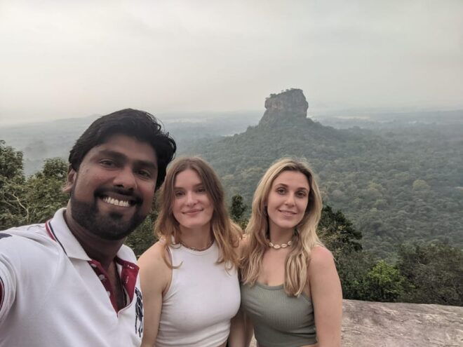Day Tour Kandy to Sigiriya Excursion - Sri Muthumariamman Temple