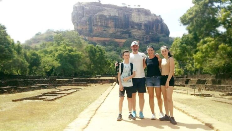 Day Tour: Kandy to Sigiriya Rock Dambulla & Minneriya Safari - Tour Highlights