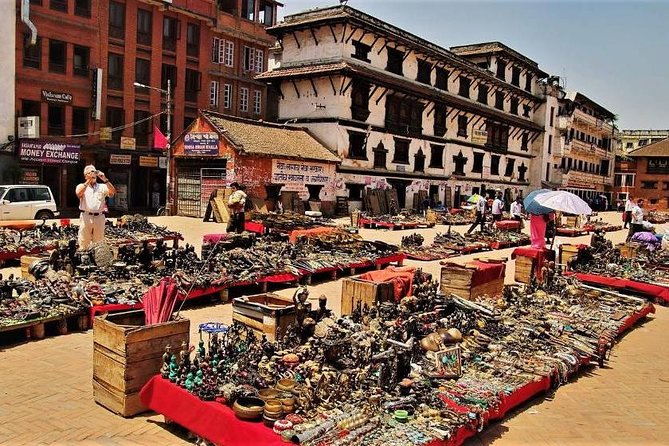 Day Tour Kathmandu - Historical Sites to Explore