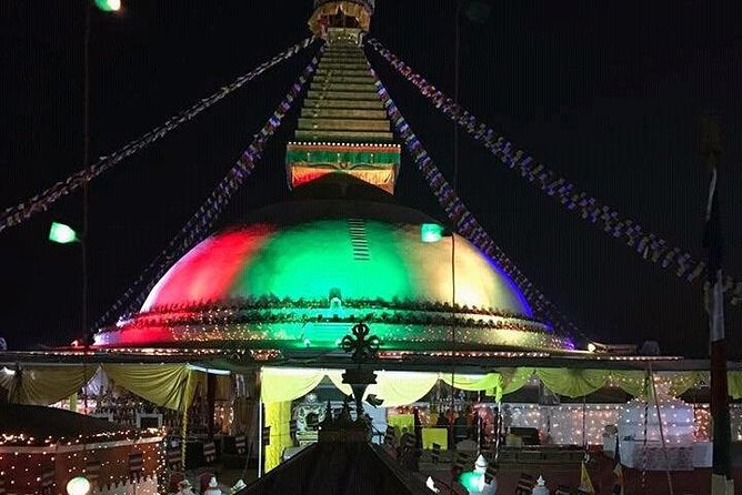 Day Tour Kathmandu - Cultural Experiences in the City