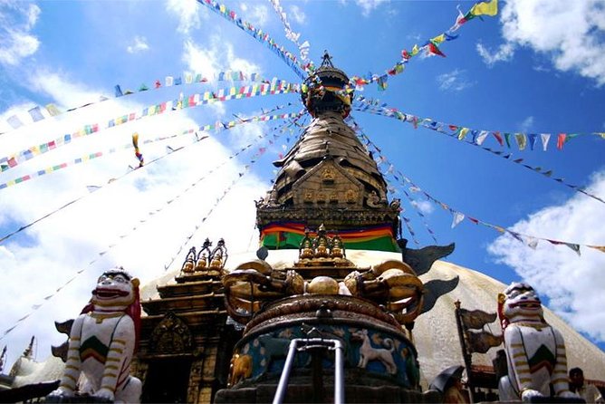 Day Tour Kathmandu - Local Cuisine and Foodie Delights