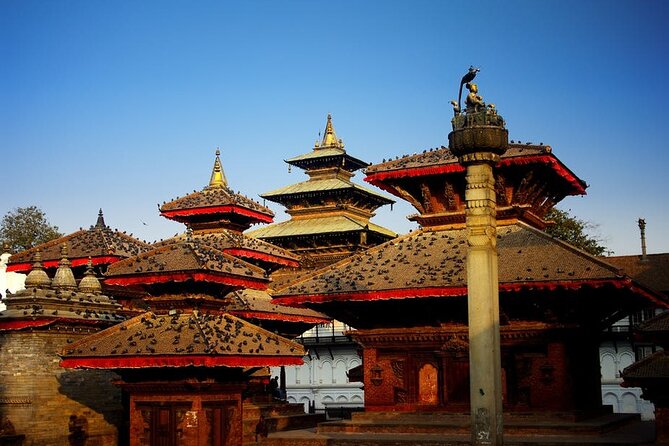 Day Tour Kathmandu Valley - Top Attractions in Kathmandu Valley