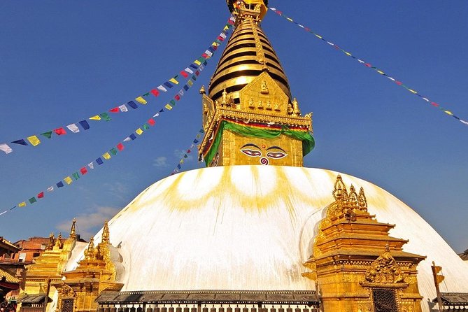 Day Tour Kathmandu Valley - Local Culture and Heritage Sites