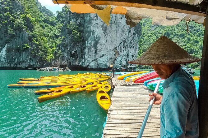 Day Tour: Kayak & Snorkel Boat Tour of Ha Long Bay - A Balanced Look at the Kayak & Snorkel Boat Tour of Ha Long Bay
