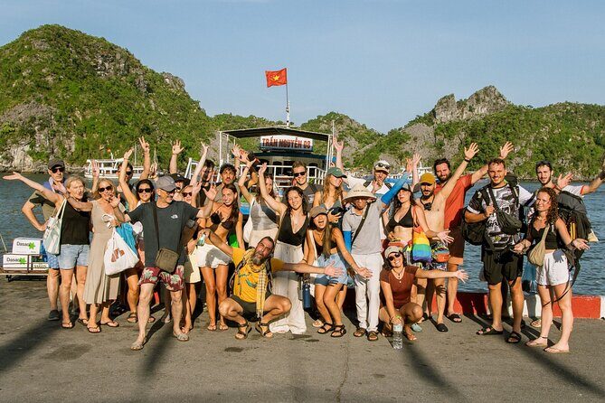 Day Tour: Kayak & Snorkel Boat Tour of Ha Long Bay - Who Would Enjoy This Tour?