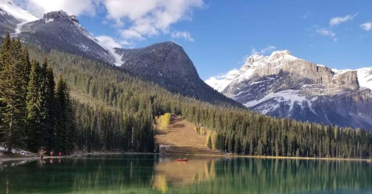Day Tour: Lake Louise, Moraine Lake and Emerald Lake - Good To Know