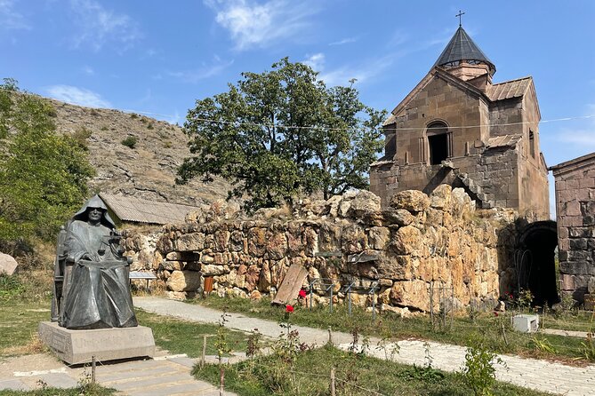 Day Tour: Lake Sevan, Dilijan, Haghartsin, Goshavank From Yerevan - Tour Itinerary