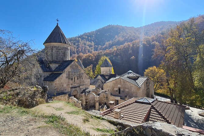 Day Tour: Lake Sevan, Dilijan, Haghartsin, Goshavank From Yerevan - Meeting Point Details