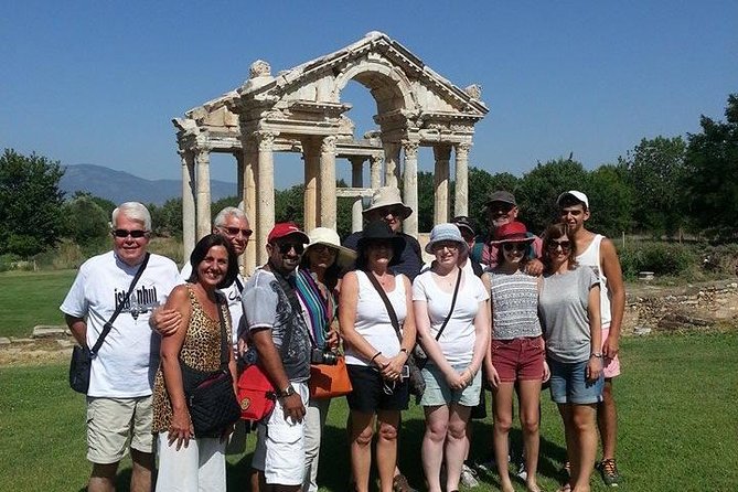 Day Tour - Laodicea and Aphrodisias Tour From Kusadasi - Accessibility Information