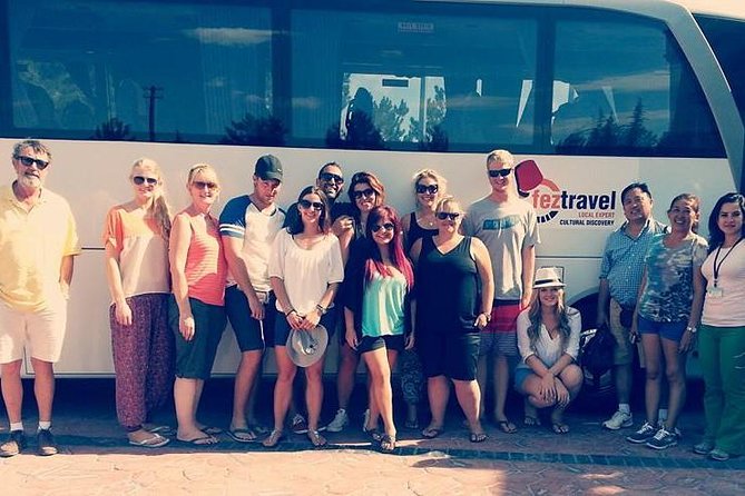 Day Tour - Laodicea and Aphrodisias Tour From Kusadasi - Pricing Details