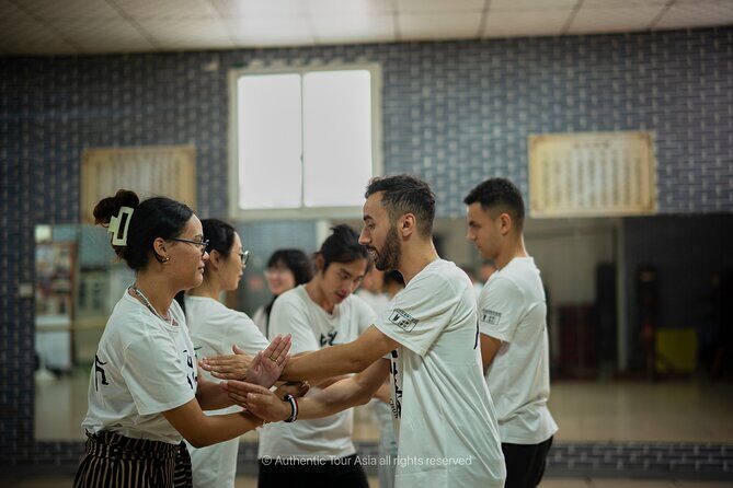 Day Tour learning Kung Fu and Lion Dance in Bruce Lees Hometown - Good To Know