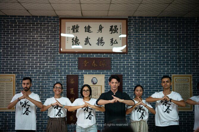 Day Tour learning Kung Fu and Lion Dance in Bruce Lees Hometown - A Deep Dive into the Feisty World of Foshan’s Martial Arts