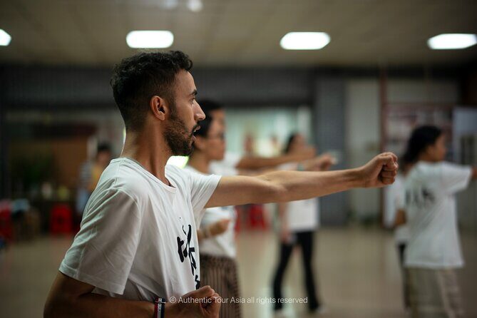 Day Tour learning Kung Fu and Lion Dance in Bruce Lees Hometown - FAQ