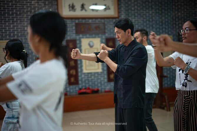 Day Tour learning Kung Fu and Lion Dance in Bruce Lees Hometown - Practical Details & What to Expect