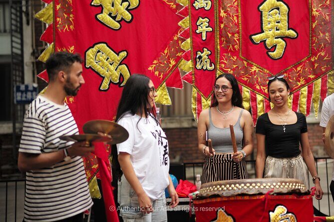 Day Tour learning Kung Fu and Lion Dance in Bruce Lees Hometown - Who Will Love This Tour?