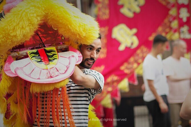 Day Tour learning Kung Fu and Lion Dance in Bruce Lees Hometown - FAQ