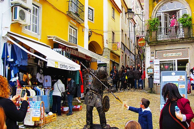 Day Tour Lisbon and Sintra - Additional Tour Information