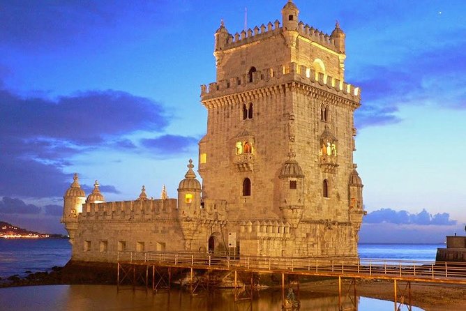 Day Tour Lisbon - Lisbons Rich History and Culture