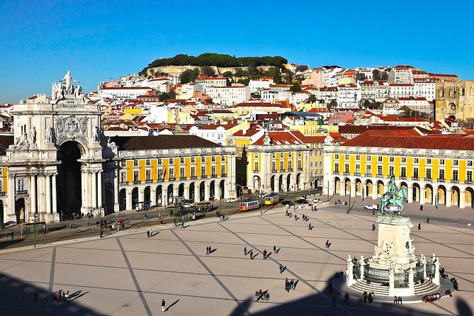 Day Tour Lisbon - Private Sightseeing Tour Details