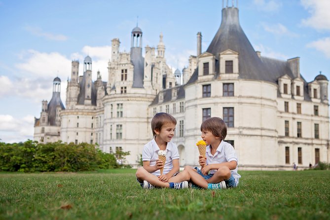 Day Tour Loire Valley With 3 Castles (Pick up Included) - Tour Itinerary