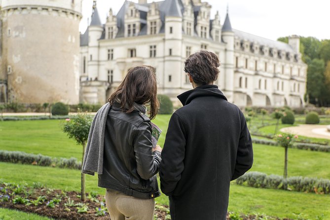 Day Tour Loire Valley With 3 Castles (Pick up Included) - Pick-up Details