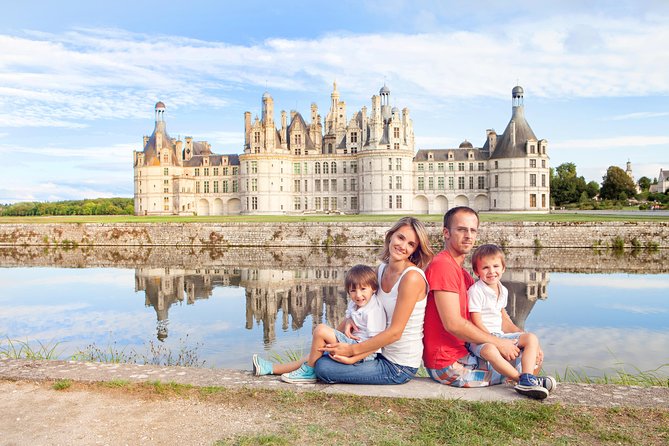 Day Tour Loire Valley With 3 Castles (Pick up Included) - The Sum Up