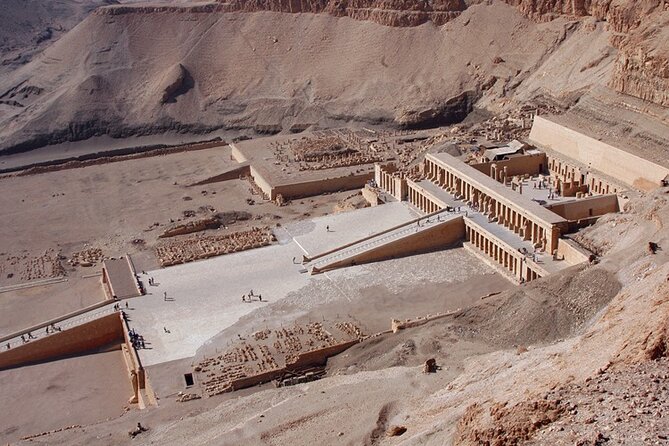 Day Tour Luxor From Hurghada (Special Trip) - Inclusions