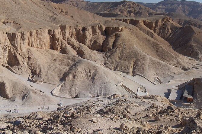 Day Tour Luxor From Hurghada (Special Trip) - Pickup Directions